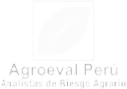 Logo Agroeval Perú